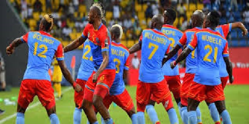 CHAN 2021 : Bonne nouvelle pour les Léopards de la RDC