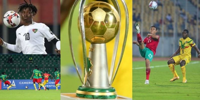 CHAN 2021 : Ces buts spectaculaires des joueurs locaux (vidéo)