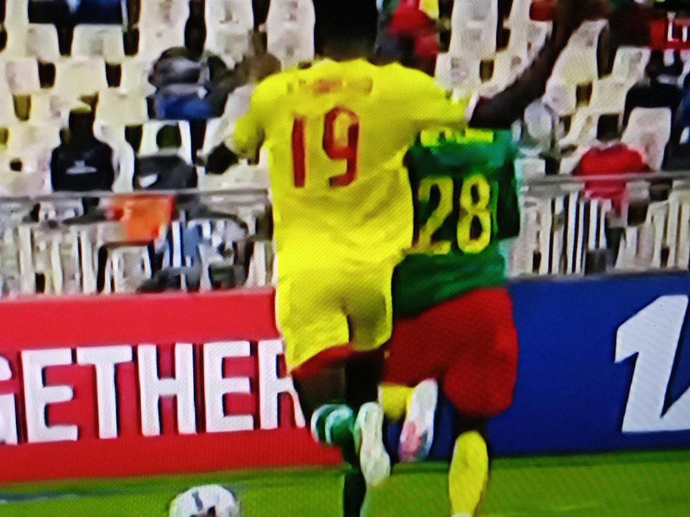 CHAN 2021 / Match d’ouverture : le Cameroun  sort vainqueur