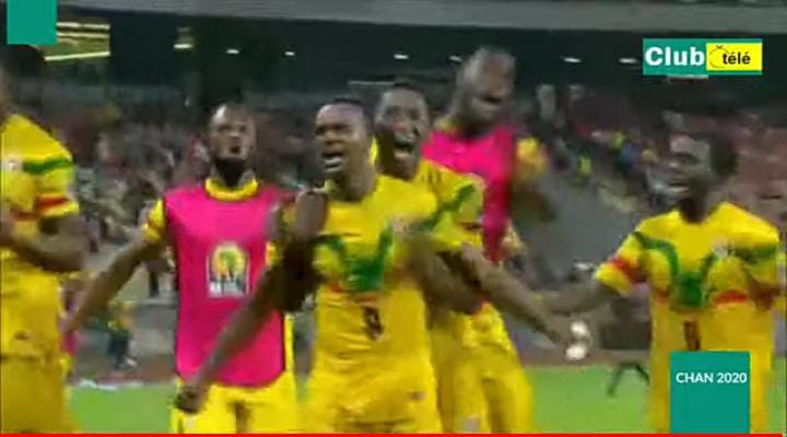 CHAN 2021 : le Mali en finale !