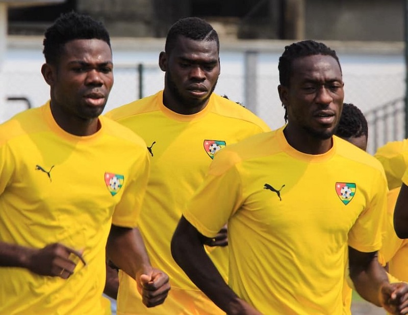 CHAN 2021 : le Togo se prépare déjà pour affronter l’Ouganda
