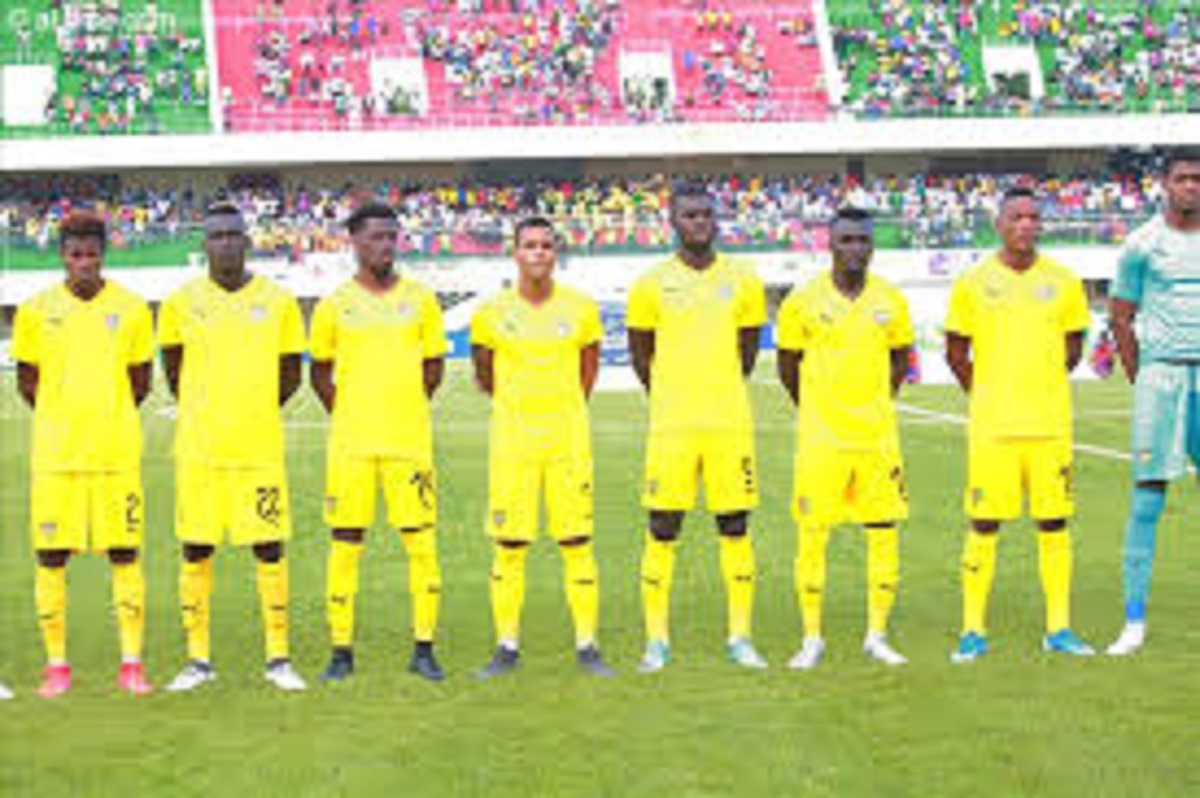 CHAN 2021 : le match amical Togo-Guinée annulé ; la raison