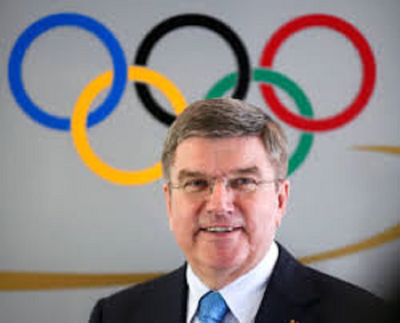Comité International Olympique : Thomas Bach réélu président