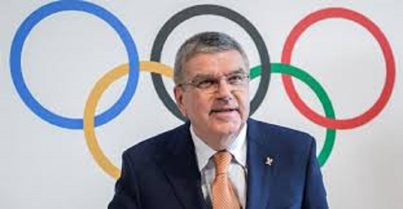CIO : le président Thomas Bach candidat à sa réélection