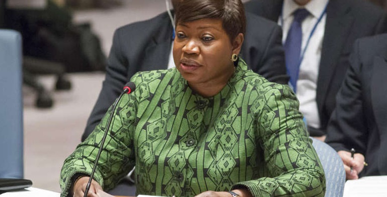 CPI : les conseils de Fatou Bensouda à son successeur