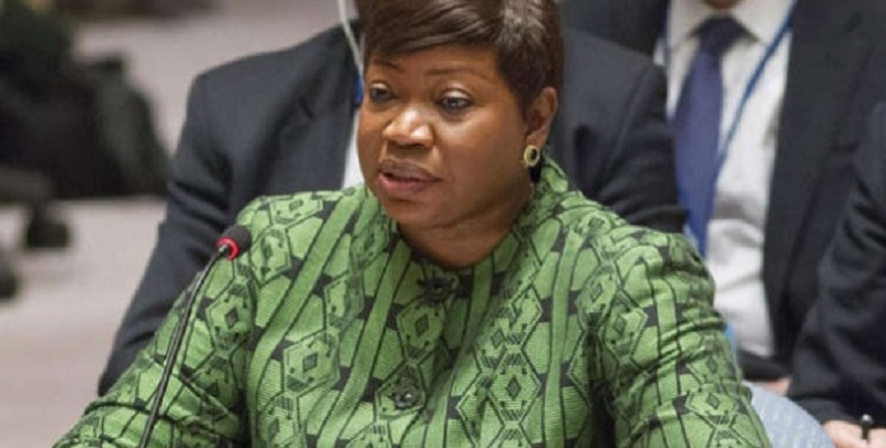 CPI – Appel de Bensouda : « nous allons nous employer à lui donner la réponse politique qui convient à cet acharnement »