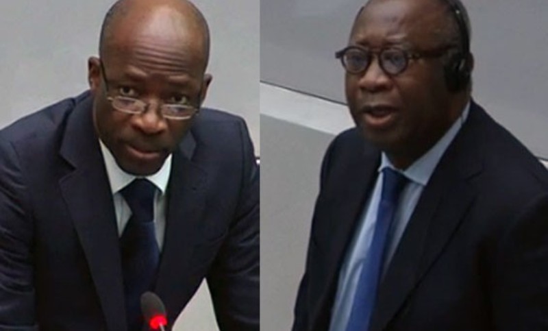 CPI : Laurent Gbagbo et Charles Blé Goudé bientôt fixés sur leur  sort