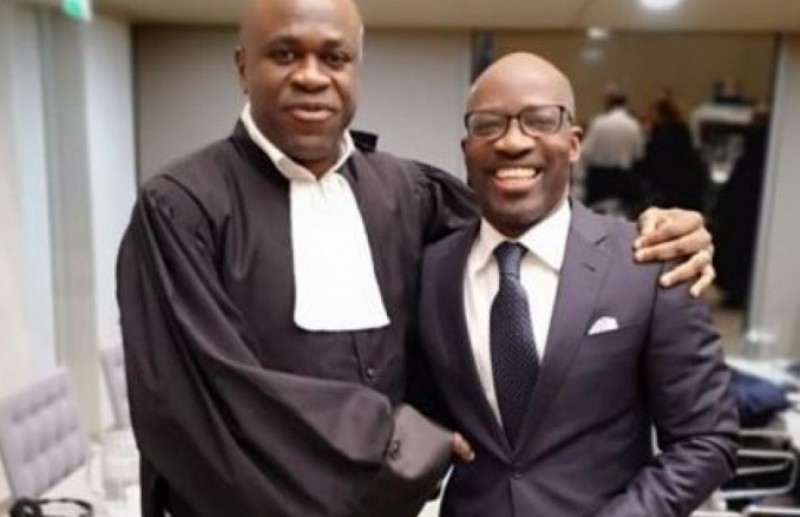 CPI : Un avion affrété pour le retour de Blé Goudé à Abidjan ?, la réponse de l’avocat