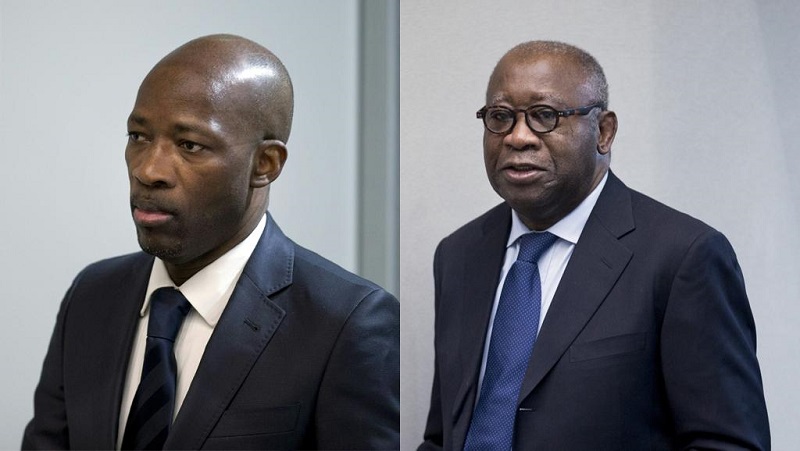 CPI : des victimes saluent l’appel contre l’acquittement de Gbagbo et Blé Goudé