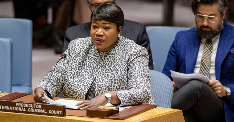 CPI : Fatou Bensouda donne le ton pour l’ouverture d’une enquête contre Israël