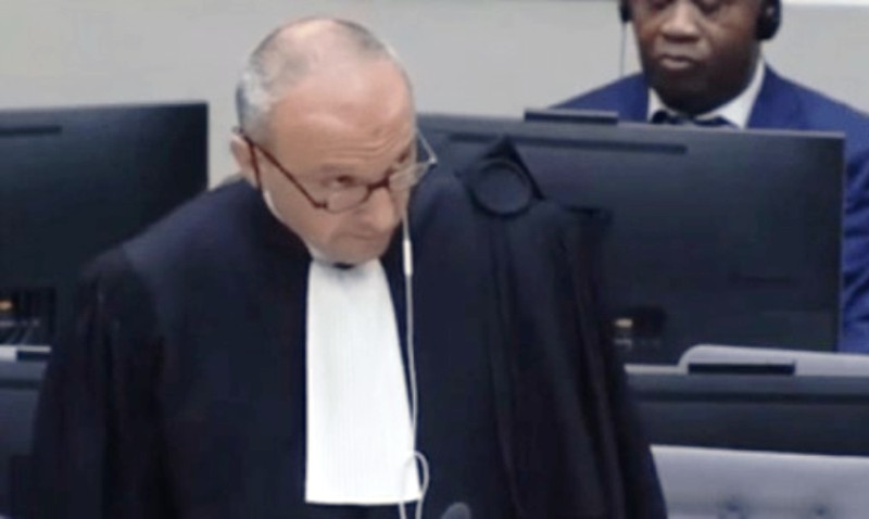 CPI : voici des extraits de la plaidoirie par écrit de l’avocat de l’ex-président Gbagbo pour le rejet par la chambre de l’appel de Bensouda ce jeudi 17 janvier