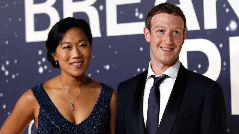 CZI, la fondation de Mark Zuckerberg et sa femme accusée de racisme par ses employés noirs