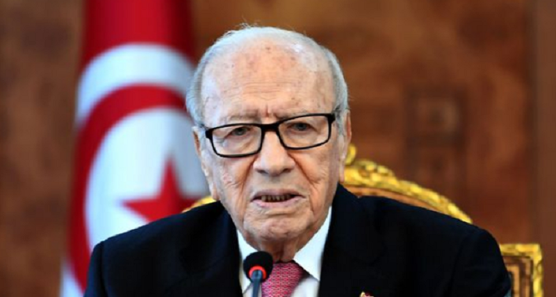 Tunisie : le fils du président donne des détails sur l’état de santé de son père hospitalisé