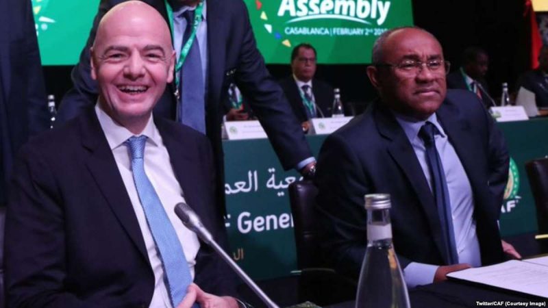 Caire : voici la feuille de route de la coopération entre la FIFA et la CAF