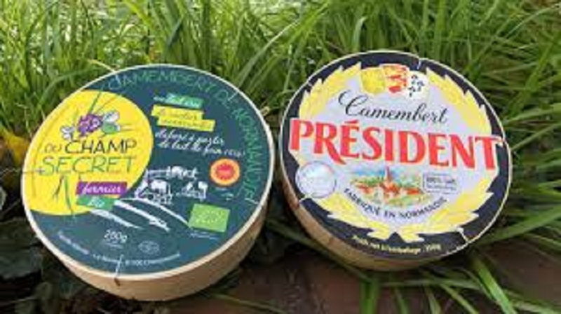 Camembert : l’étiquette «fabriqué en Normandie» bannie des rayons