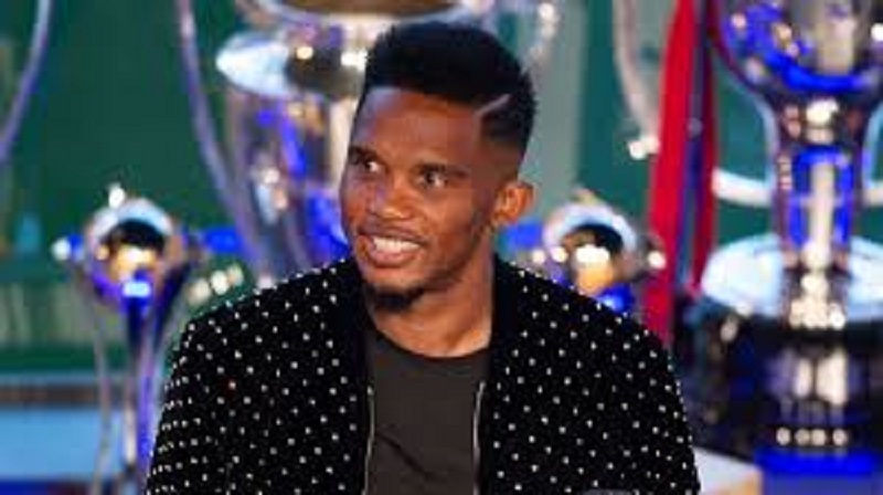 « Il faut un sursaut d’orgueil en Afrique face au coronavirus », Samuel Eto’o