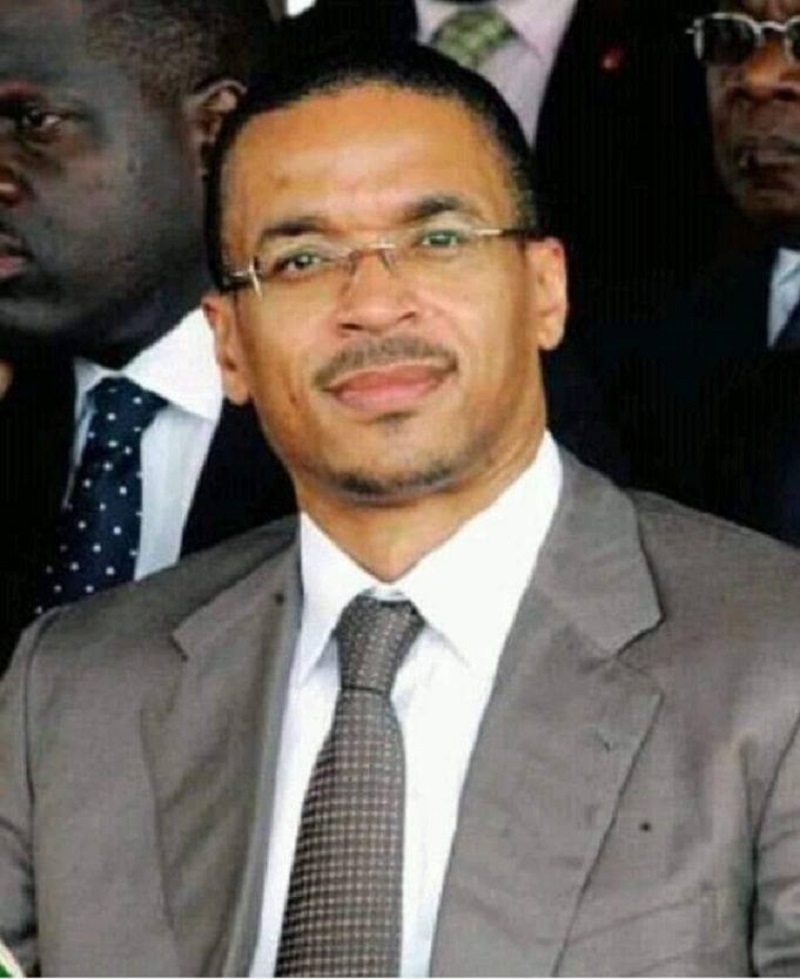 Cameroun : En colère, Franck Biya déballe tout sur la première dame
