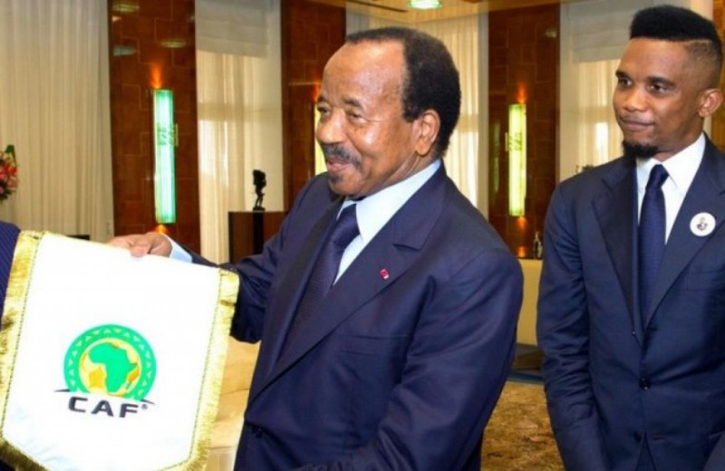 Cameroun : Eto’o annonce Messi et Ronaldinho avant l’ouverture de la CAN 2019