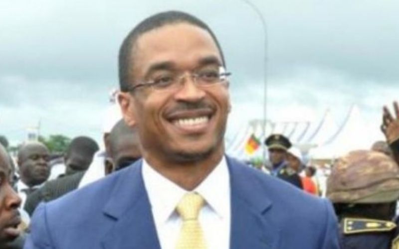 Cameroun : Franck Biya, le fils du président, plébiscité pour remplacer son père à la tête du pays