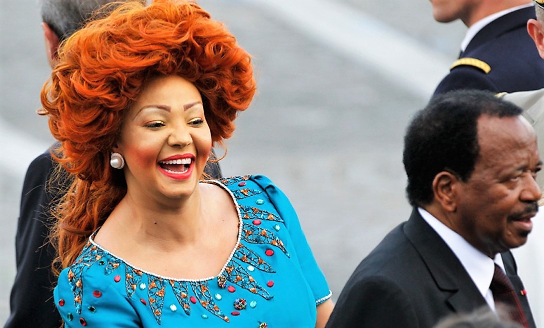 Cameroun : La 1ère dame Chantal Biya fête un heureux évènement