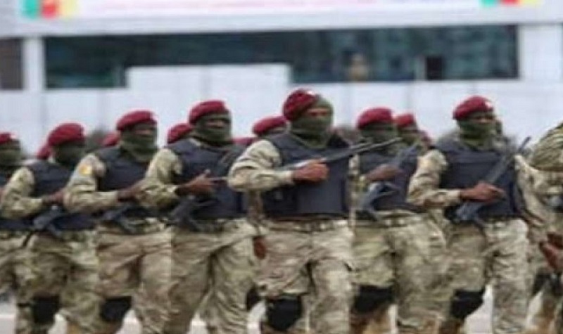 Cameroun : Vaste purge au sein de l’armée