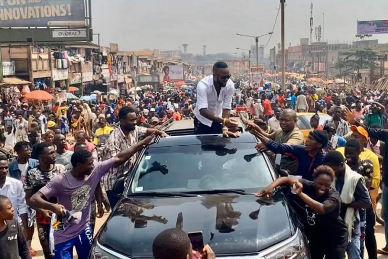 Cameroun : comment Kerozen Dj a volé la vedette à Paul Biya