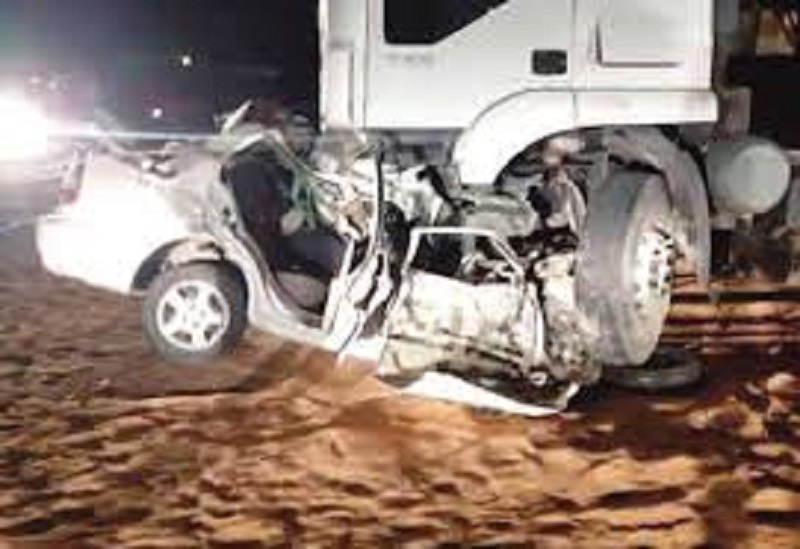 Cameroun : des blessés recensés après l’accident d’un cortège ministériel