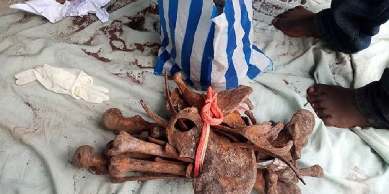 Cameroun : il déterre et vend les ossements de ses grands-parents à 1 500 000 FCFA