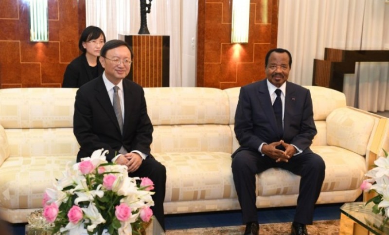 Cameroun: la Chine annule la dette du Cameroun estimée à 3 000 milliards FCFA