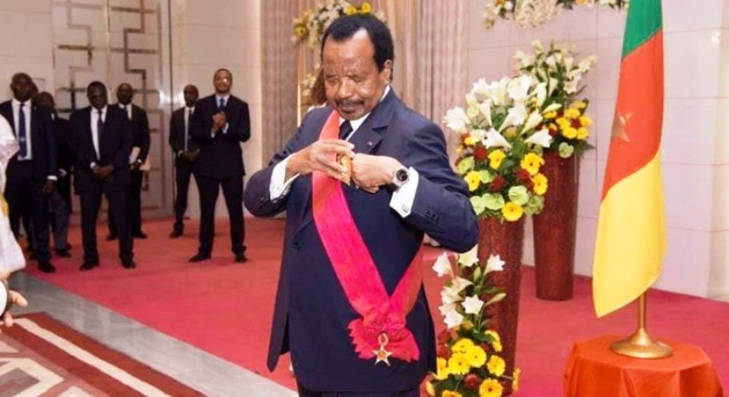 Cameroun : 6 employés du président Paul Biya arrêtés en Suisse