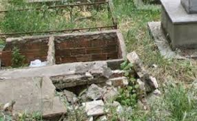 Cameroun : les tombes de personnes  décédées du  Covid-19 profanées