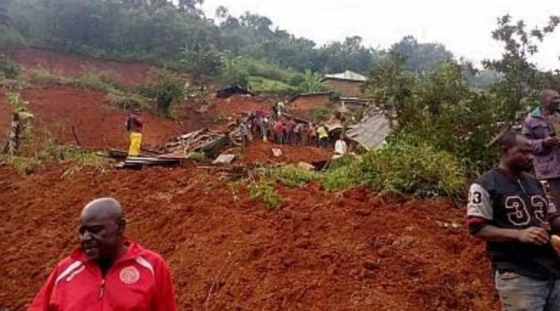 Cameroun : plus de 30 morts après des pluies diluviennes