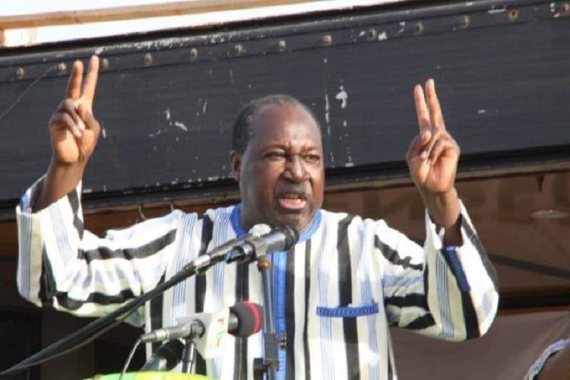 Campagne électorale au Burkina Faso : Un candidat promet de créer la mer ; réactions sur le web (Vidéo)