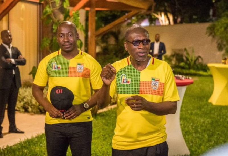 Can 2019 : la réaction du Président Patrice Talon après le nul du Bénin contre le Ghana