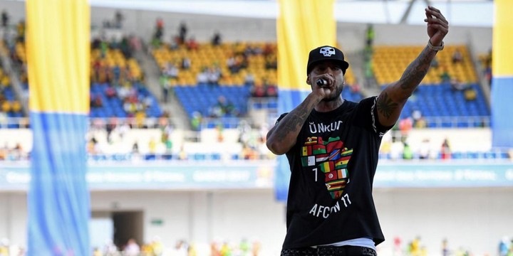 Can Égypte 2019: une protégée de Booba pourrait remplacer Rihanna