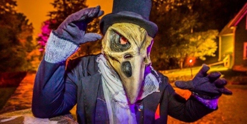 Canada / Halloween : un homme muni d’une épée fait des morts
