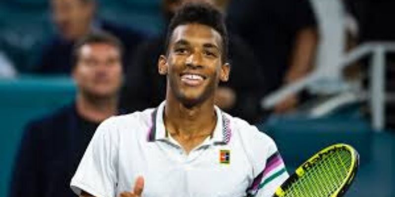 Canada : le tennisman Félix Auger-Aliassime s’engage pour l’éducation au Togo