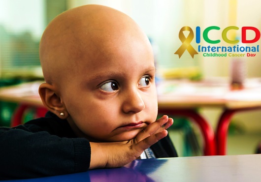 Cancer de l’Enfant : parlons-en !