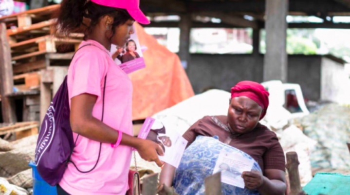Cancer du sein : l’association ‘Femme sans cancer’ fait sa part