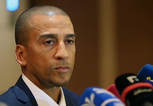 Candidatures à la FIFA, au revoir Nakhid