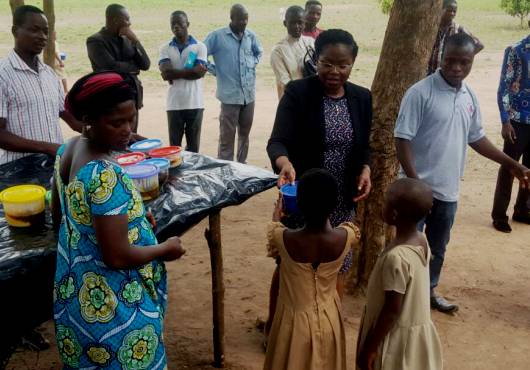 Togo – Cantines scolaires : des résultats satisfaisants enregistrés