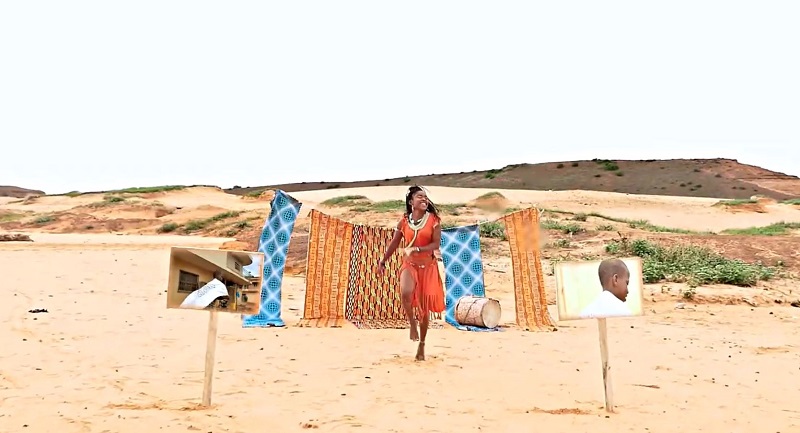 « Mon Africa », le clip de la nouvelle chanson de la Togolaise Valentine Alvares déjà disponible
