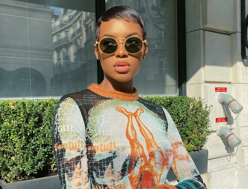 Koffi Olomide très content de sa fille Didi Stone ; la raison