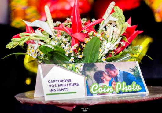 Capturez vos moments inoubliables au Salon international du Mariage et des Noces avec Happuc Photography