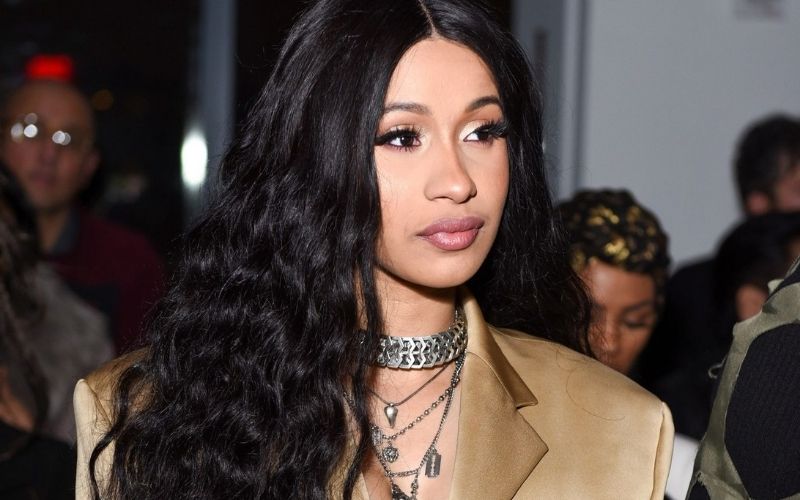 Cardi B : encore une grosse bourde qui enrage ses fans