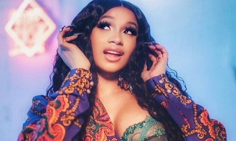 Cardi B : cette folie de plus de 55 millions de FCFA pour un seul achat ! (vidéo)
