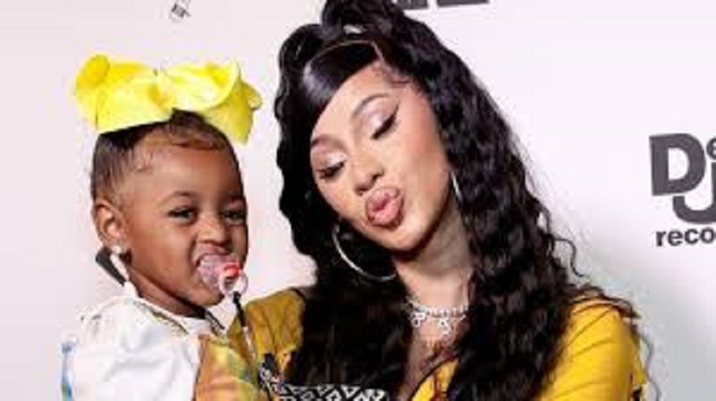 Cardi B : critiquée pour avoir empêché sa fille Kulture d’écouter «WAP», la star se justifie