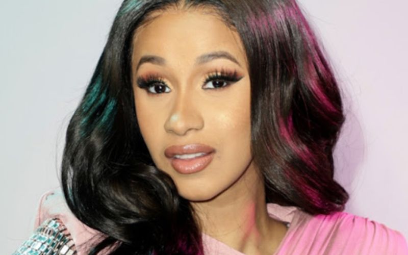 Cardi B : la fête d’anniversaire de sa fille Kulture « pratiquement » gâchée par la police (photo)