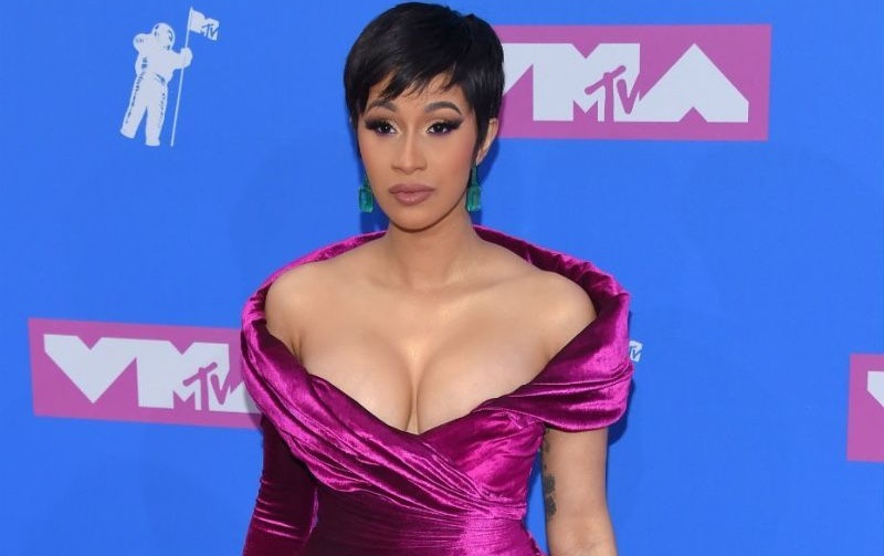Cardi B devient la nouvelle égérie de Balenciaga