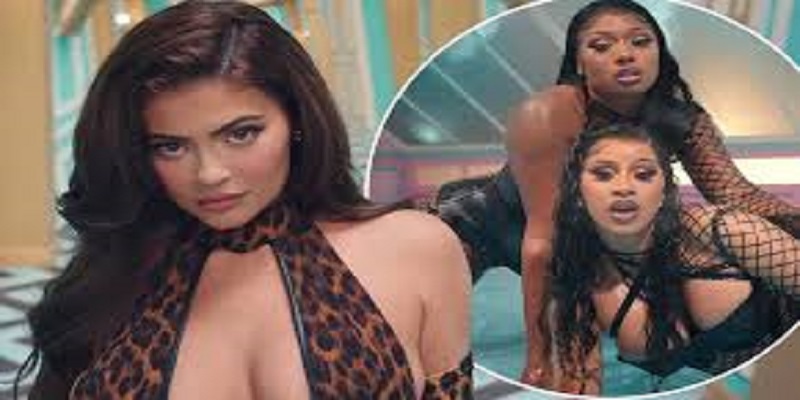 Cardi B et Meghan Thee Stallion : leurs fans lancent une pétition pour le retrait de Kylie Jenner du clip WAP